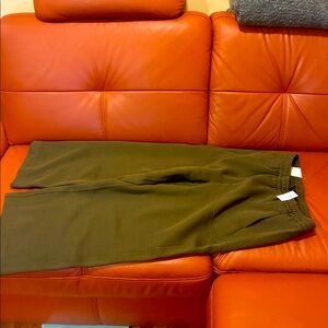 NEW WITH TAG $70 Banana Republic wide leg ankle pant size M